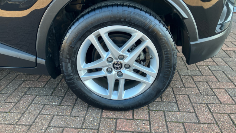 Toyota C-HR 1.8 Hybrid Icon 5dr CVT Hybrid Hatchback